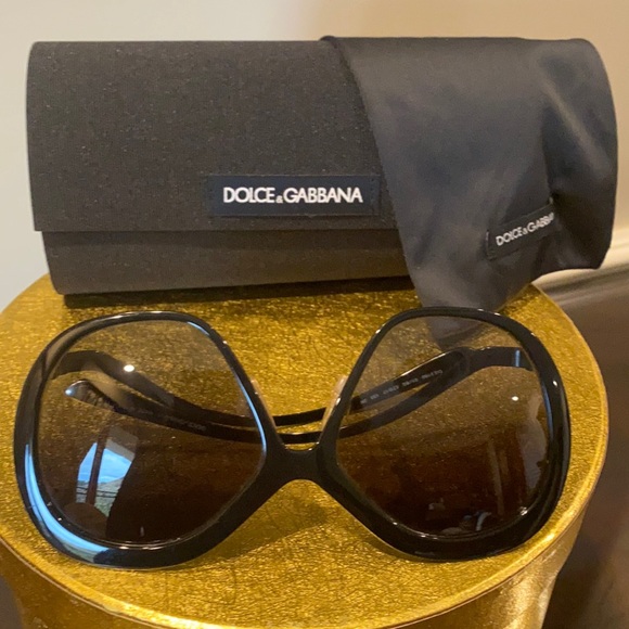 Dolce & Gabbana | Accessories | Dg Glasses In Excellent Condition ...